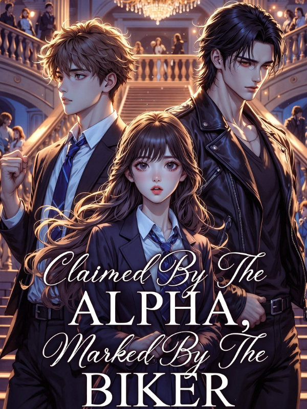 Claimed By The Alpha, Marked By The Biker