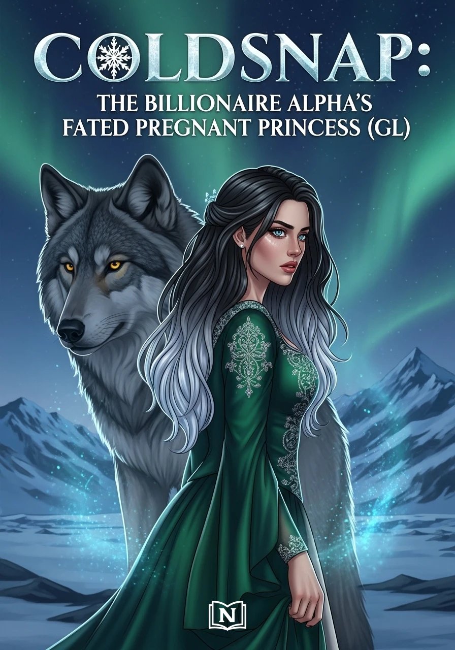 Coldsnap: The Billionaire Alpha's Fated Pregnant Princess (GL) Novel