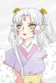 Come back soon, daughter!