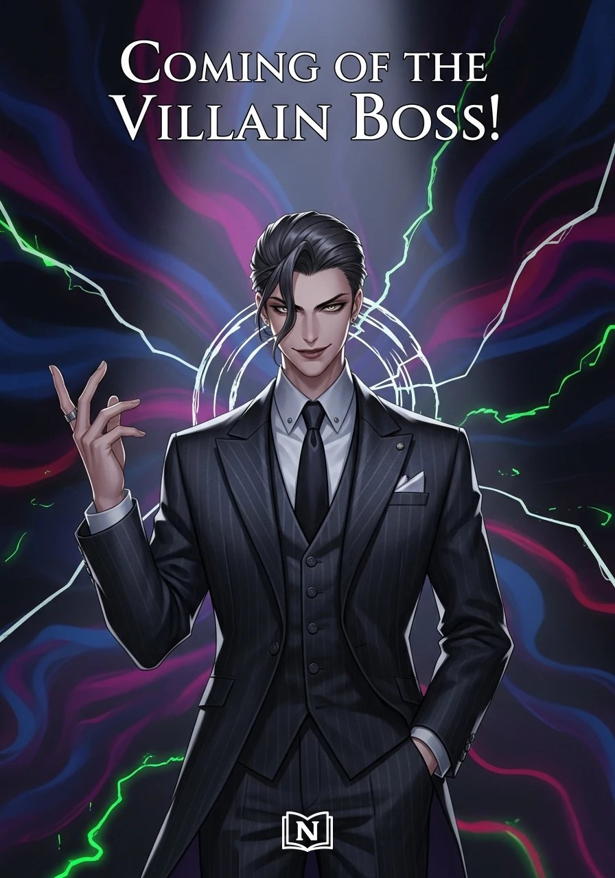 Coming of the Villain Boss!