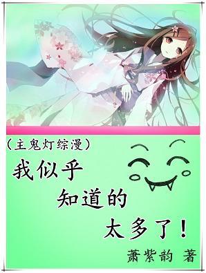 [Comprehensive Lord Ghost Lantern] I seem to know too much