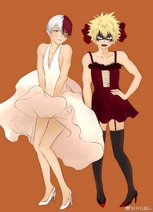 [Comprehensive] The heroine, she always has an accident