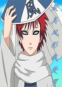 [comprehensive] the most beautiful wind shadow Gaara