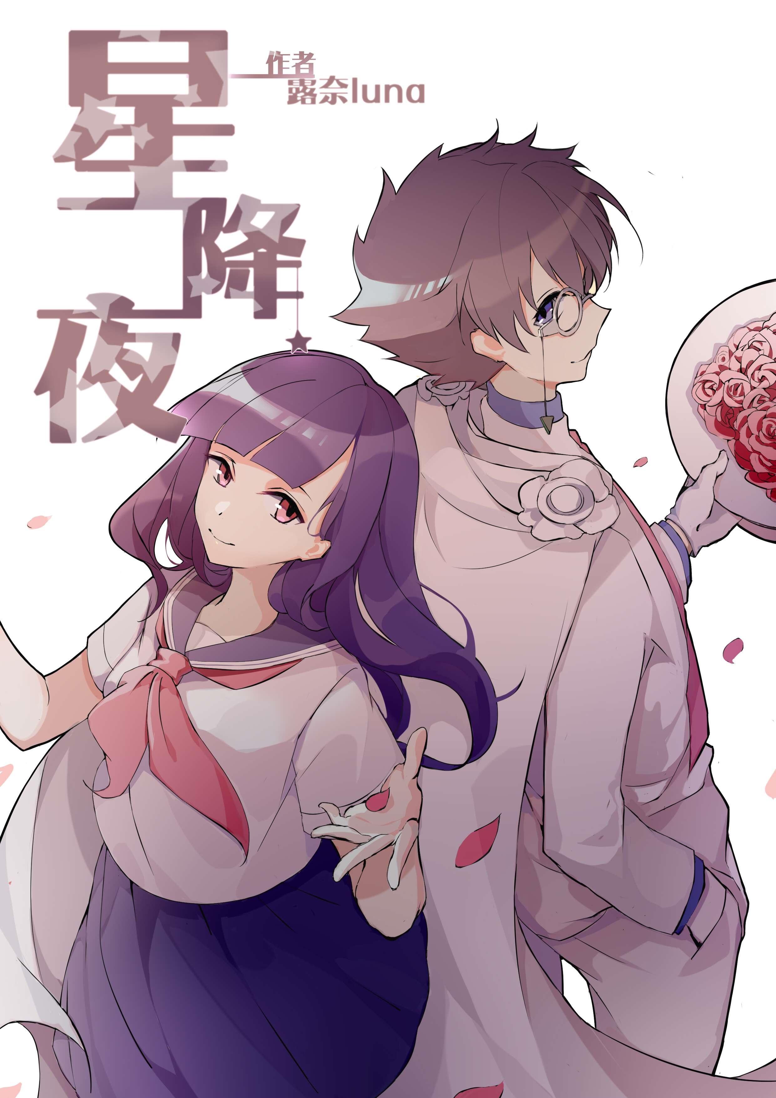 [Conan Magic Kaito] Starfall Night