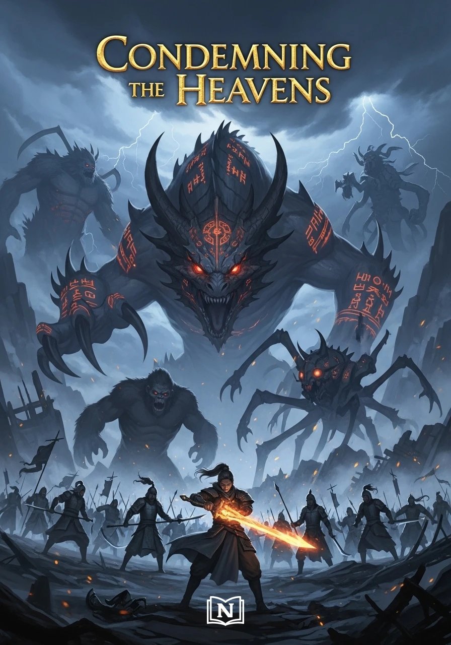 Condemning the Heavens Novel