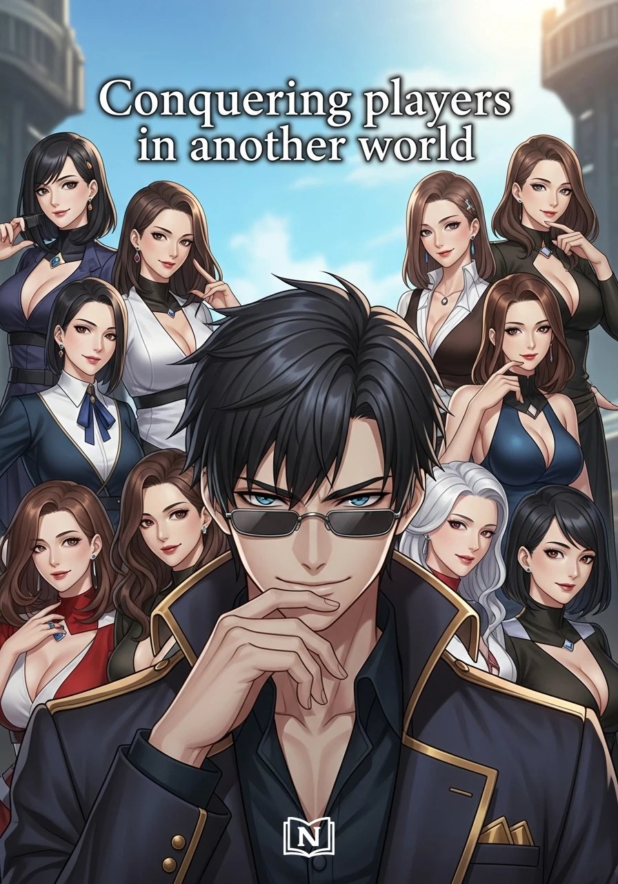 Conquering players in another world Novel