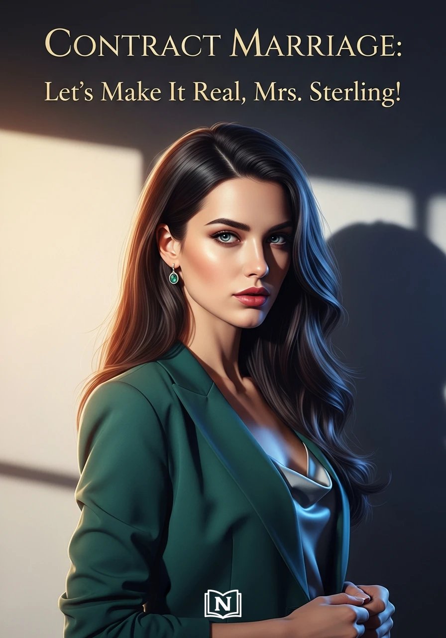 Contract Marriage: Let's Make It Real, Mrs. Sterling! Novel