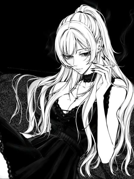 Contract Marriage with a Yandere