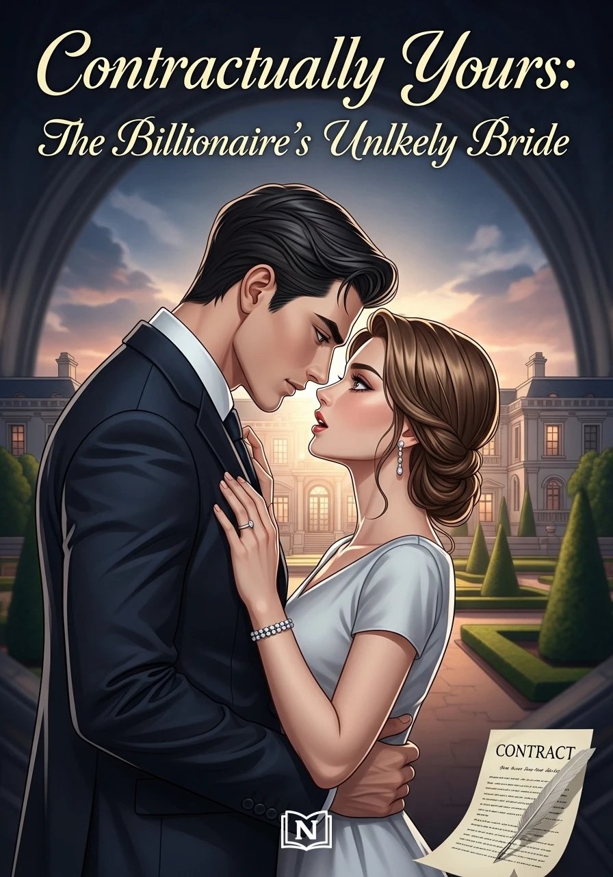 Contractually Yours: The Billionaire's Unlikely Bride Novel