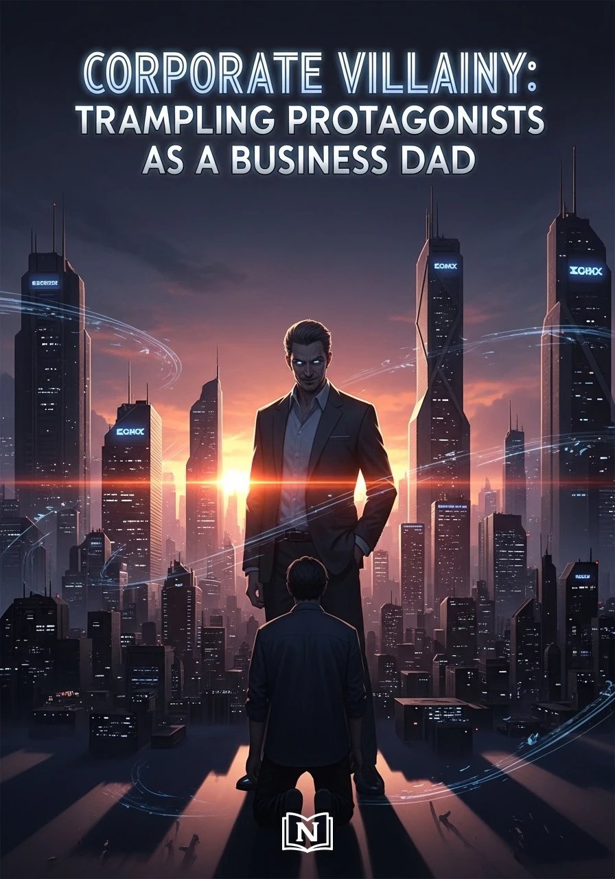 Corporate Villainy: Trampling Protagonists as a Business Dad Novel