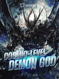 Cosmic-Level Demon God