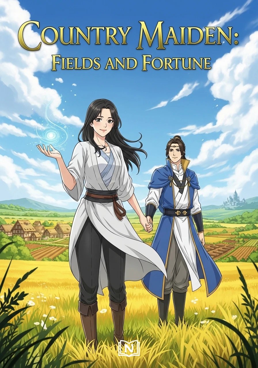 Country Maiden: Fields and Fortune Novel