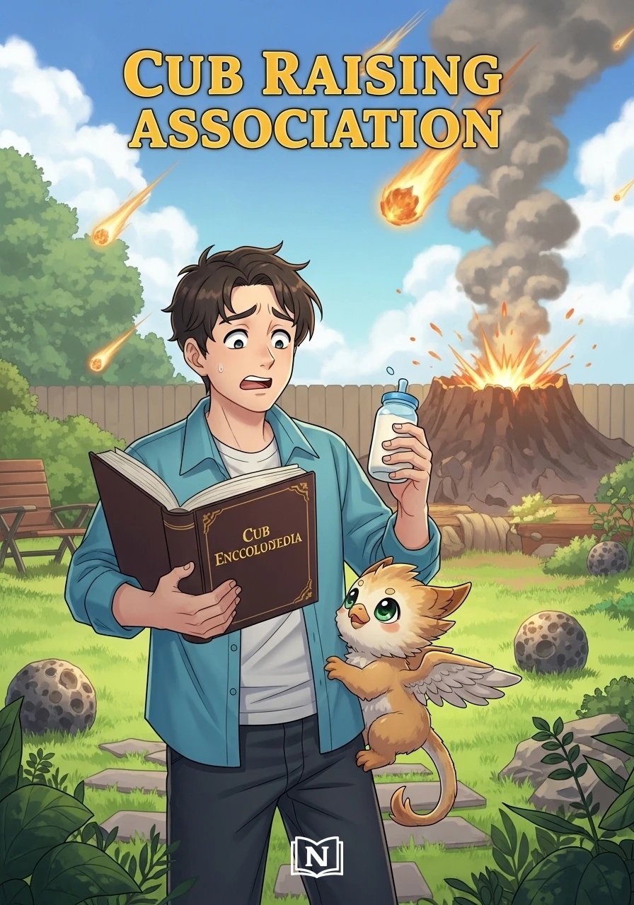 Cub Raising Association Novel