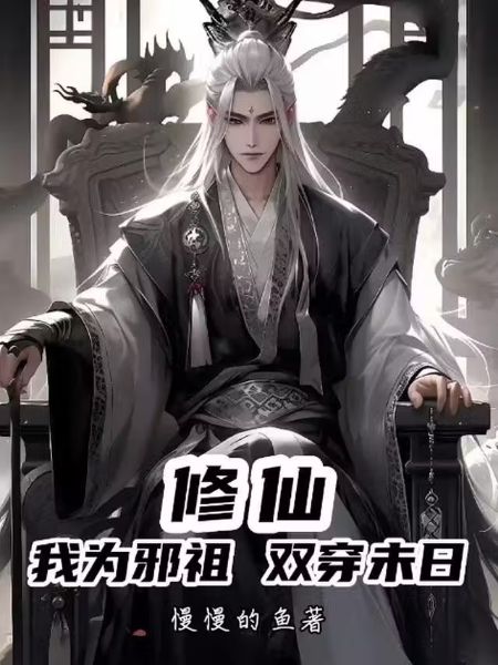 Cultivating Immortality! I Am the Evil Ancestor, Shuttling Between Two Worlds: Apocalypse and Cultivation!