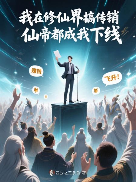 Cultivation MLM: I Made the Immortal Emperors My Downlines