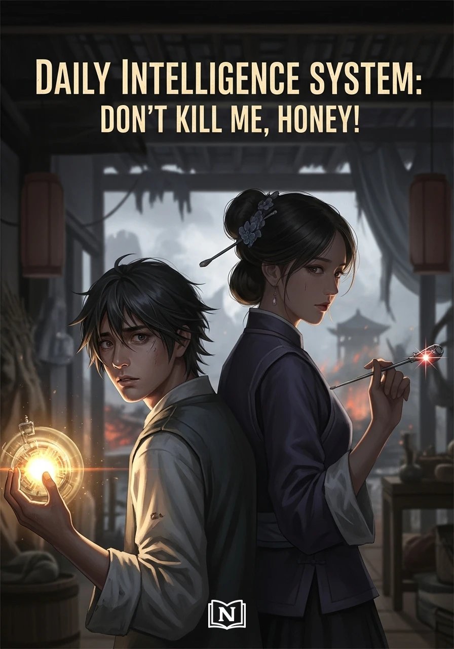 Daily Intelligence System: Don’ t Kill Me, Honey! Novel