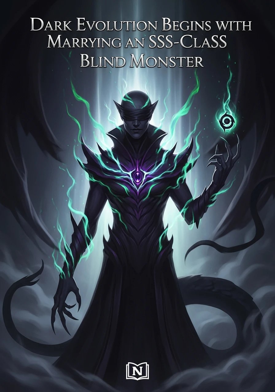 Dark Evolution Begins with Marrying an SSS-CLASS Blind Monster Novel