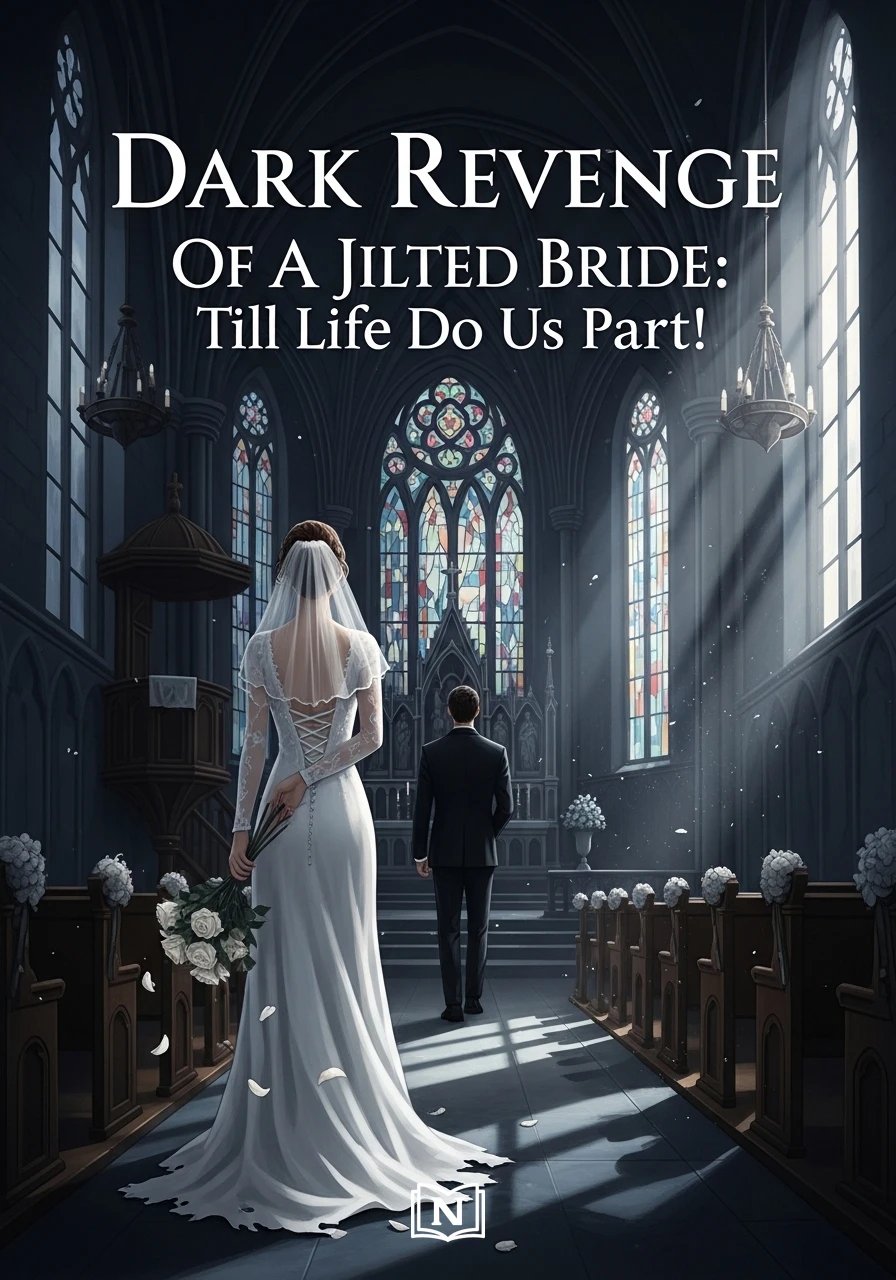 Dark Revenge Of A Jilted Bride: Till Life Do Us Part! Novel