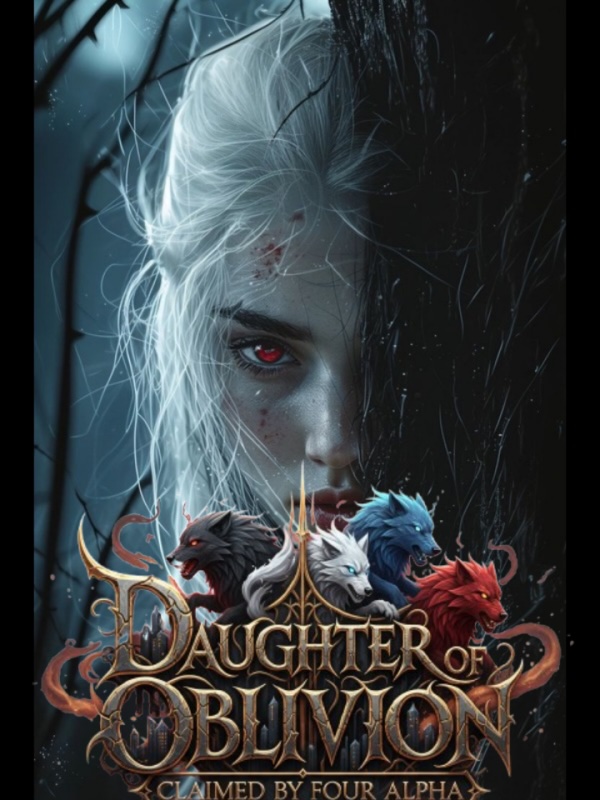 Daughter of oblivion: Claimed by four alpha(s)
