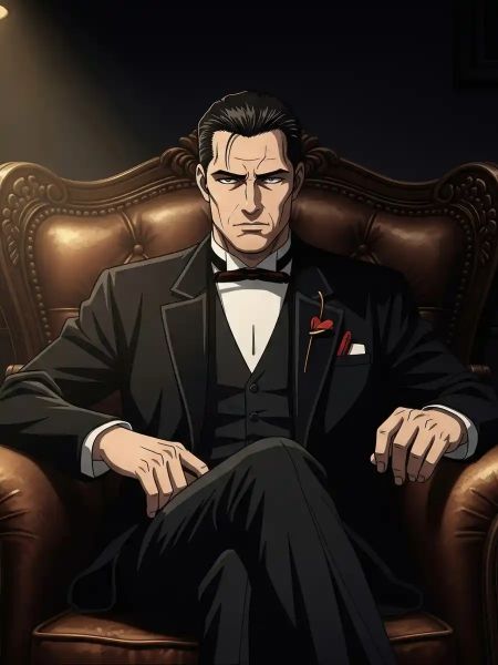 DC: I Became A Godfather