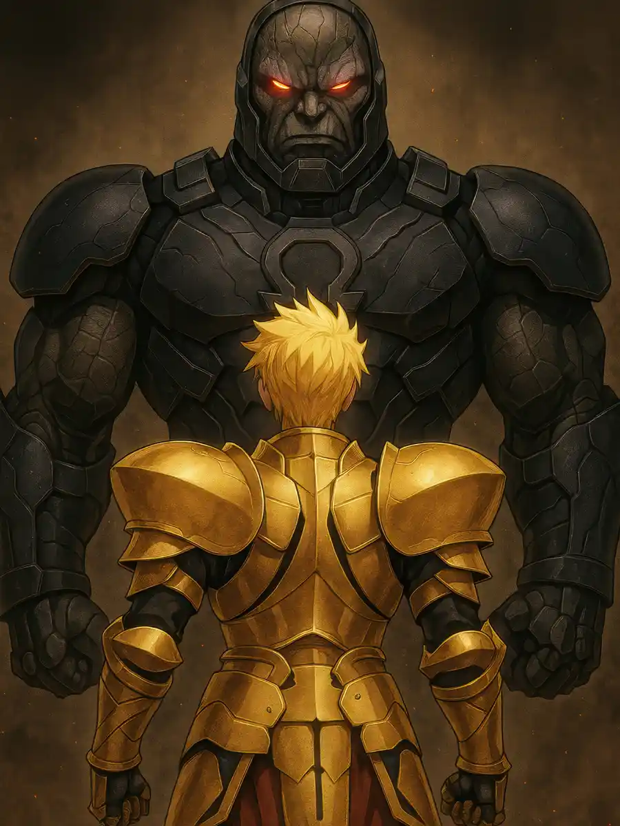 DC/Fate: Age of Heroes