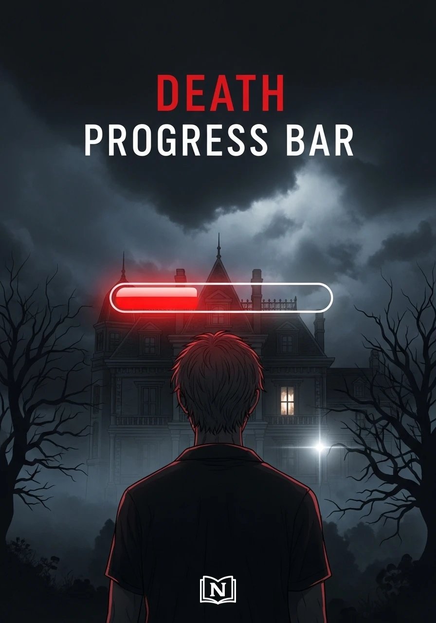 Death Progress Bar Novel