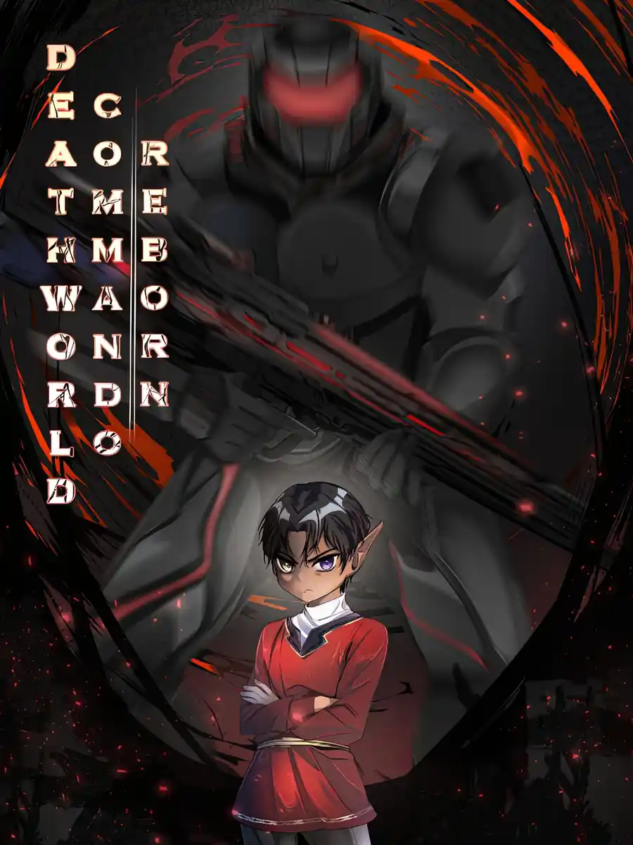 Deathworld Commando: Reborn