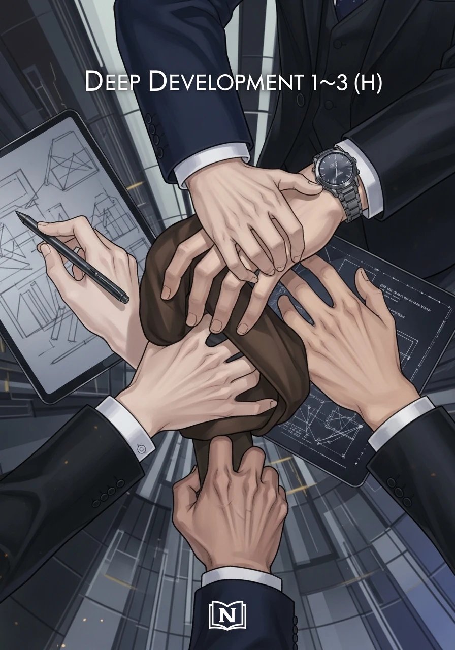 Deep Development 1×3 (H)