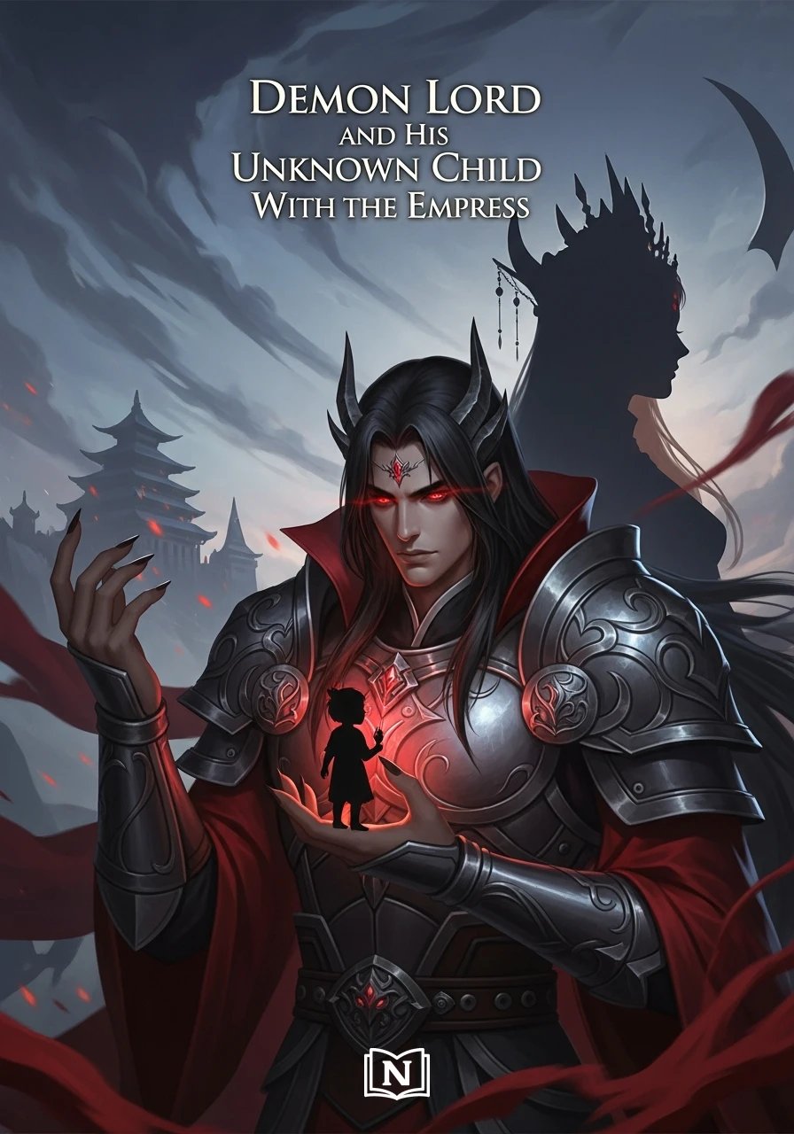 Demon Lord and His Unknown Child With the Empress