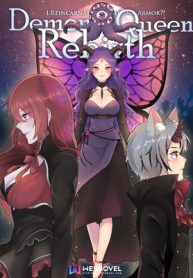 Demon Queen Rebirth: I Reincarnated As A Living Armor?!