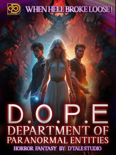Department Of Paranormal Entities (D.O.P.E)