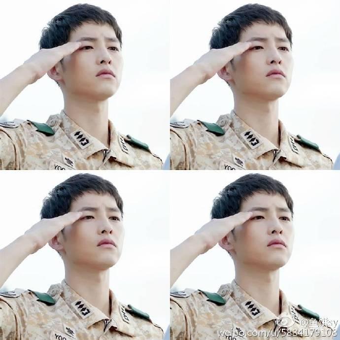 [Descendants of the Lord Sun] Hello, Captain
