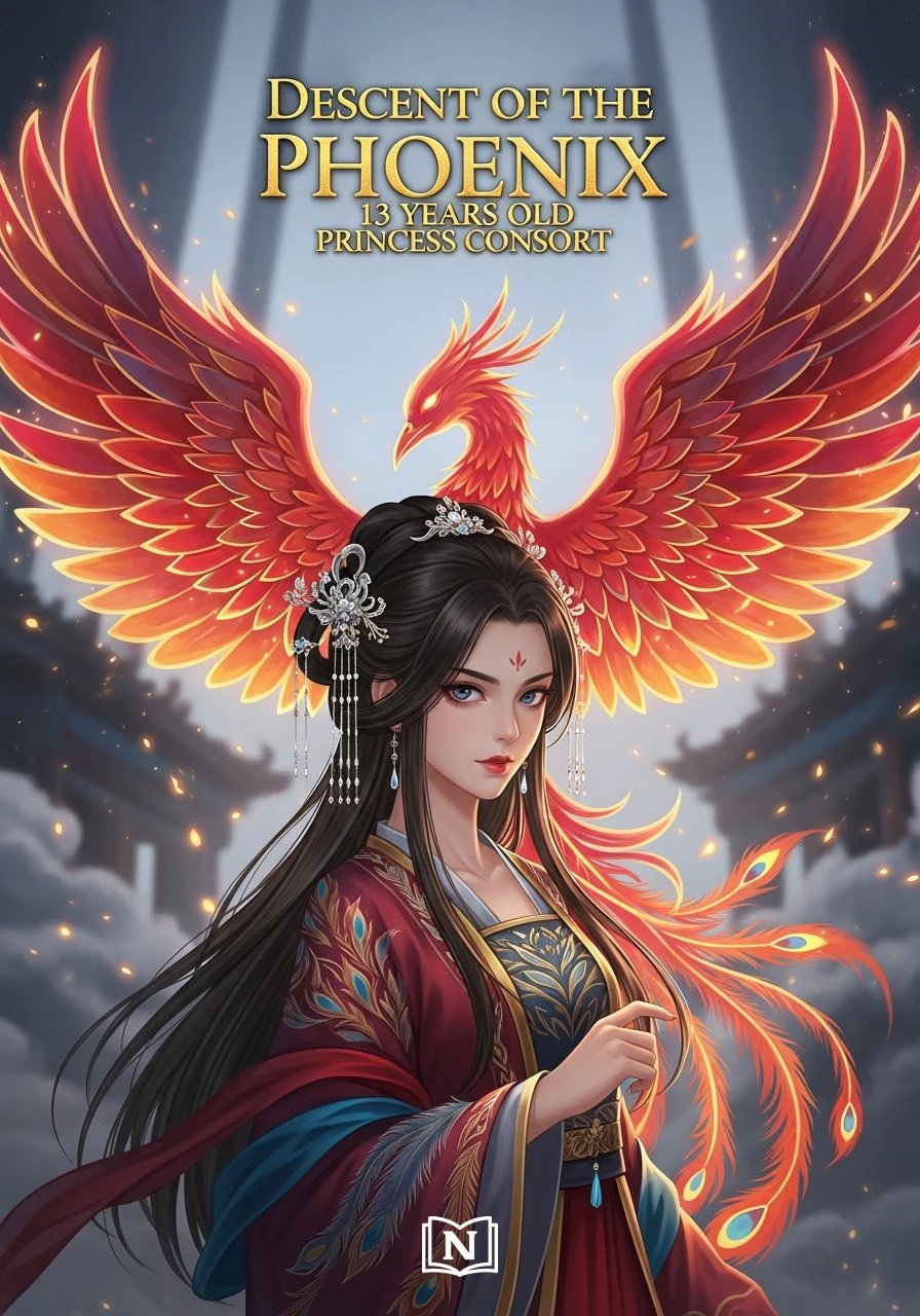 Descent of the Phoenix 13 Years Old Princess Consort Novel