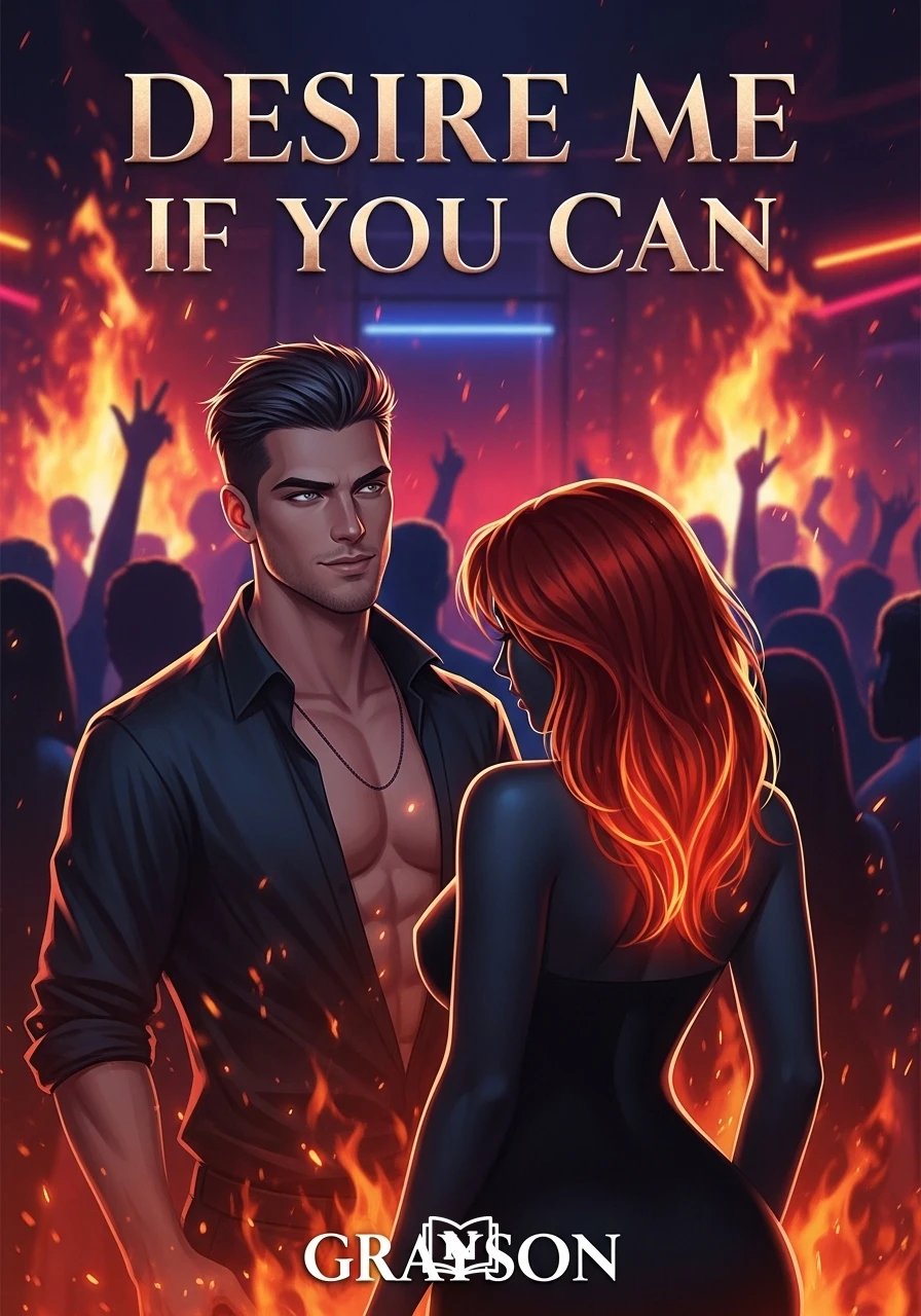 Desire Me If You Can Novel