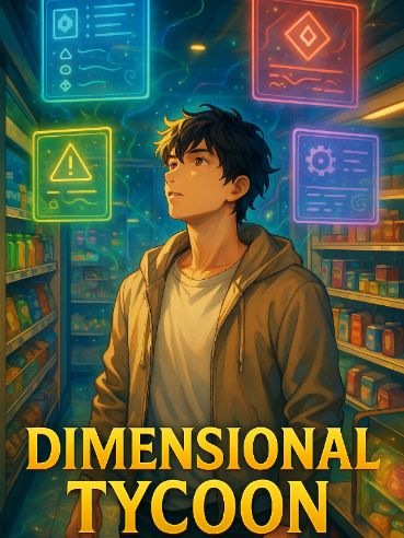 Dimensional Tycoon: I Make Trillions in Every World