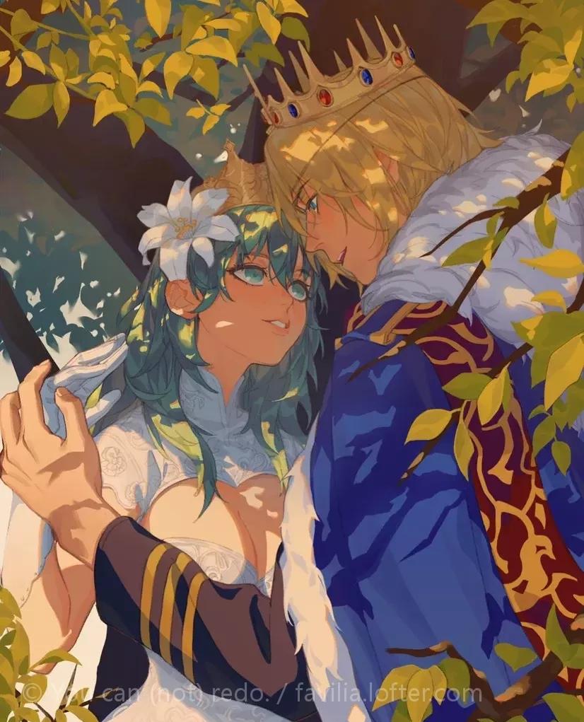 【Dimiris】Trampled Anemone