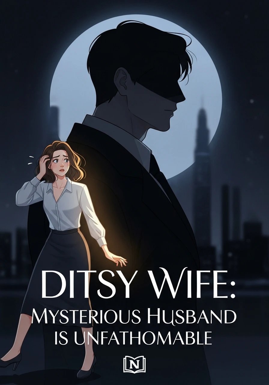 Ditsy Wife: Mysterious Husband is Unfathomable Novel