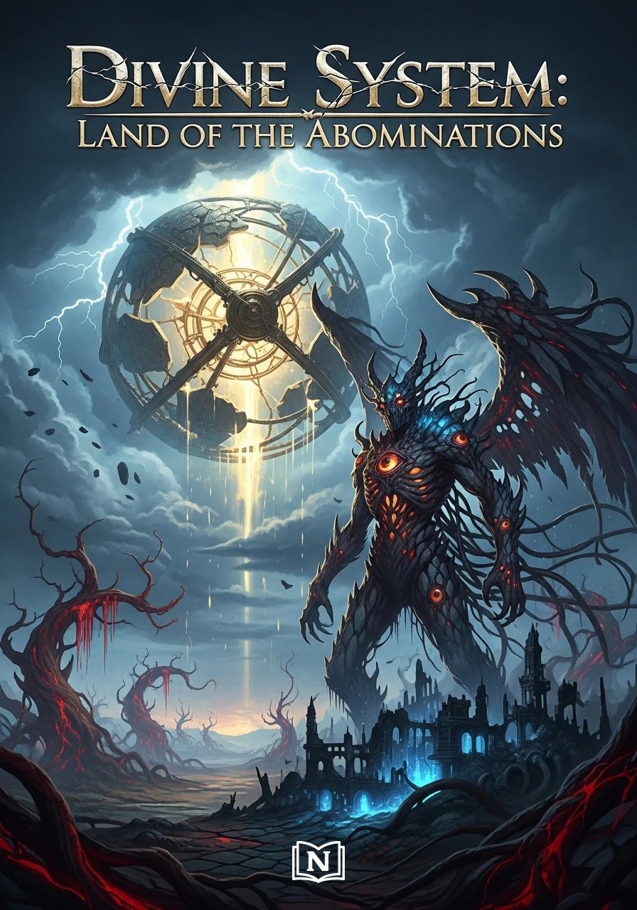 Divine System: Land of the Abominations Novel