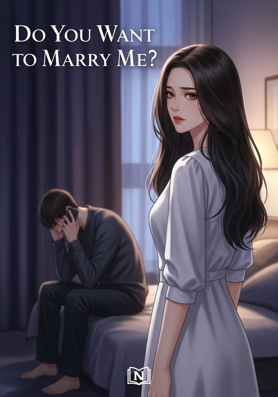 Do You Want to Marry Me? Novel