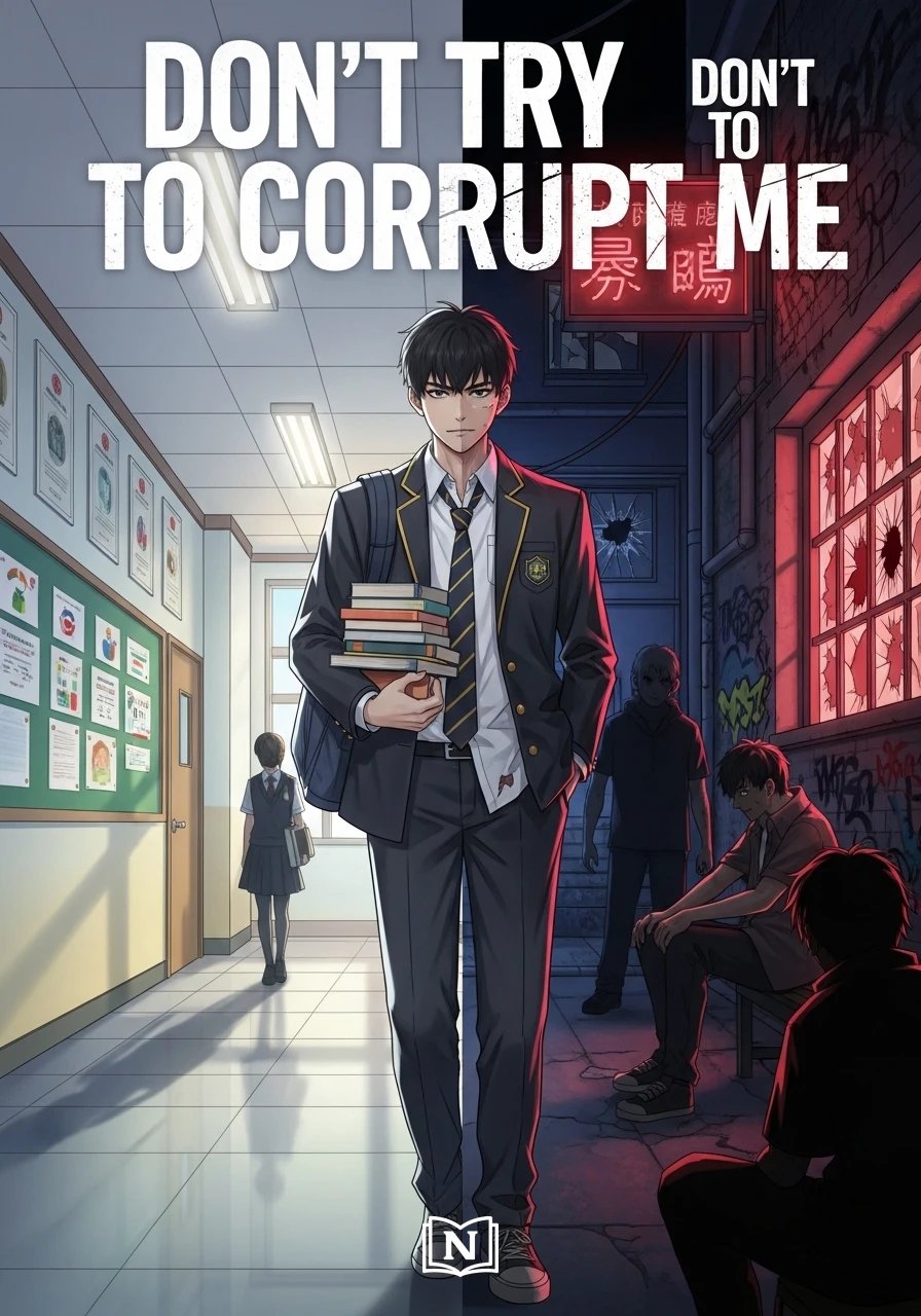 Don’t Try To Corrupt Me