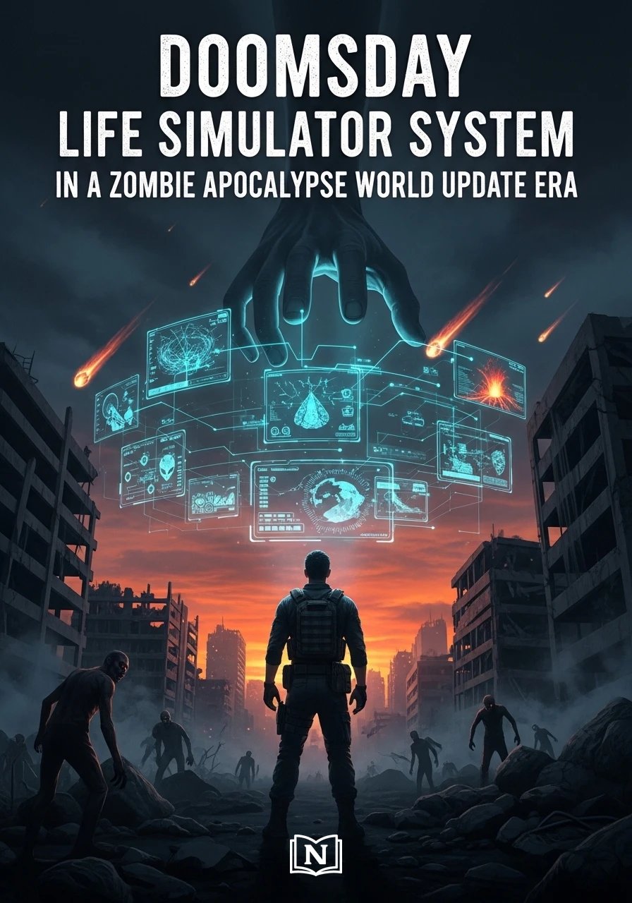 Doomsday Life Simulator System In A Zombie Apocalypse World Update Era