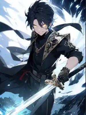 Douluo: Spiritual Sword