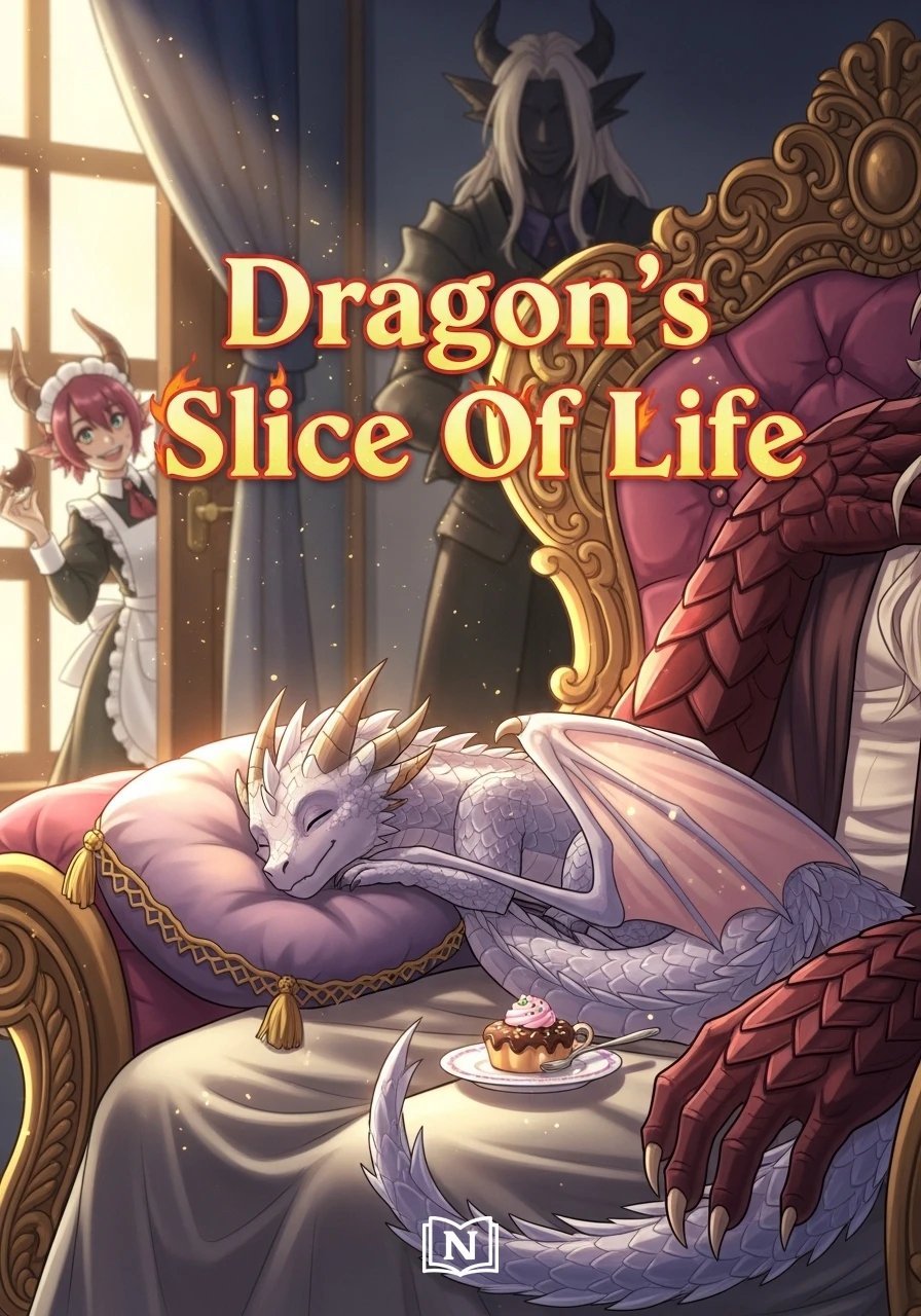 Dragon's Slice Of Life Novel