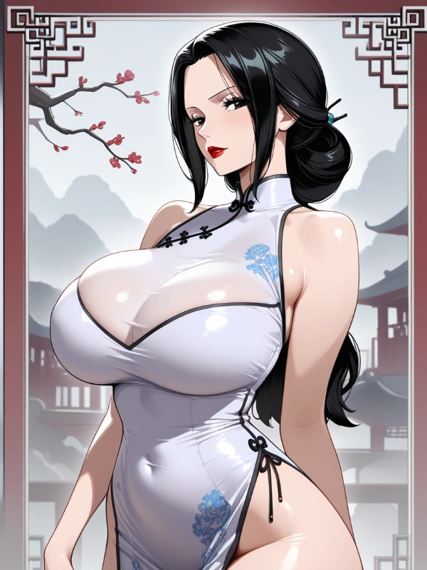 Dual Cultivation: Omnipotent Villain with Reader System!