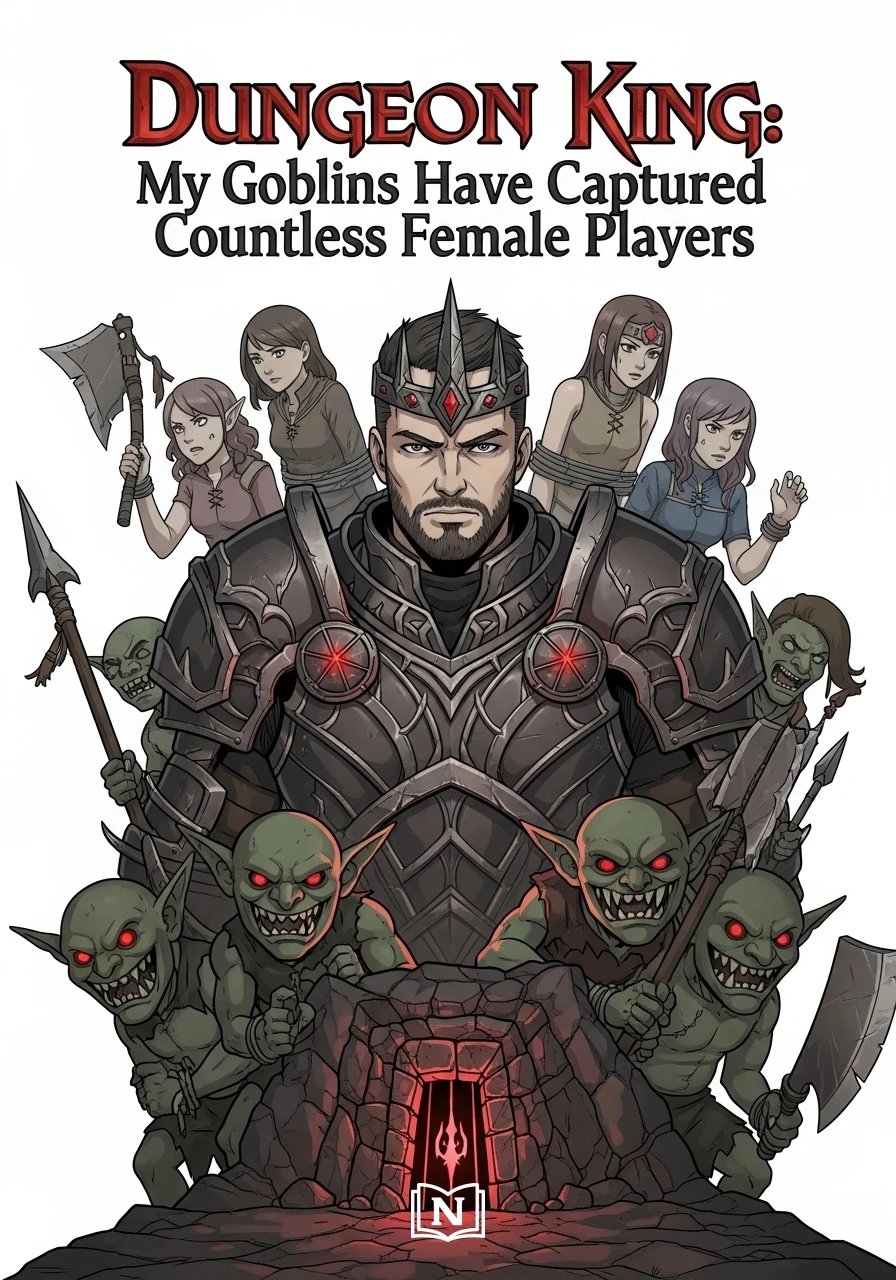 Dungeon King: My Goblins Have Captured Countless Female Players Novel
