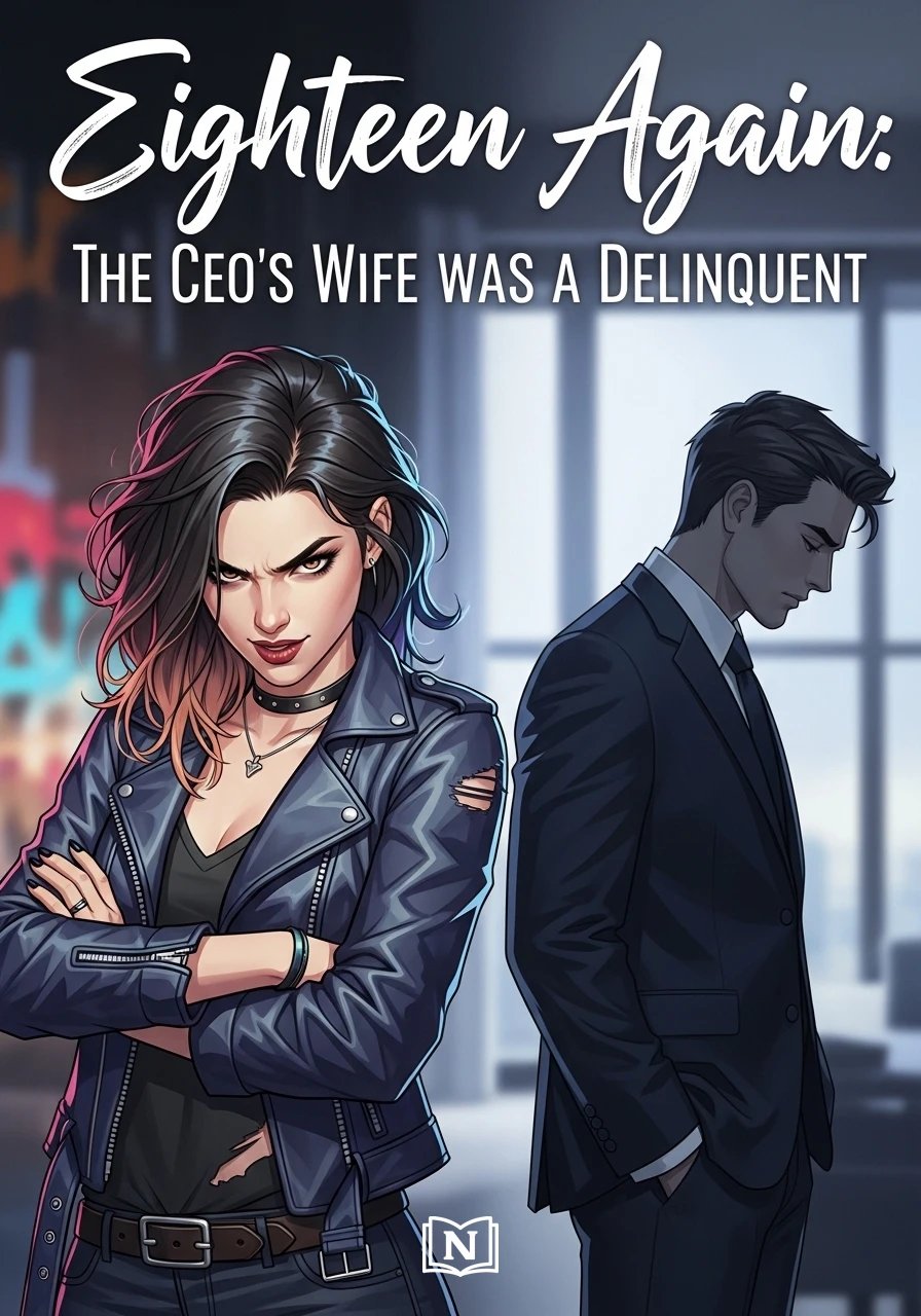 Eighteen Again: The CEO's Wife was a Delinquent Novel