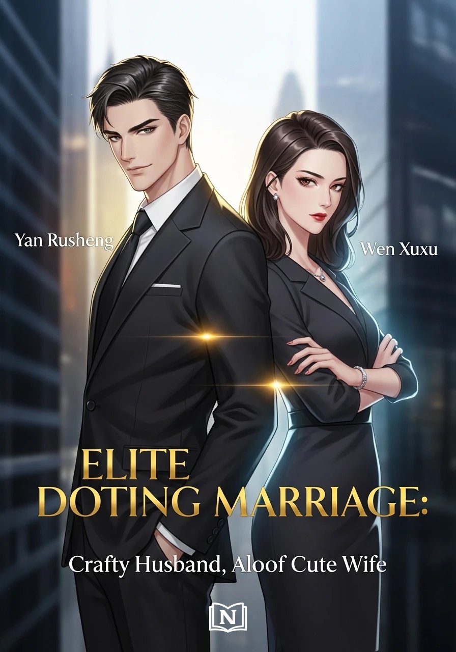 Elite Doting Marriage: Crafty Husband, Aloof Cute Wife Novel