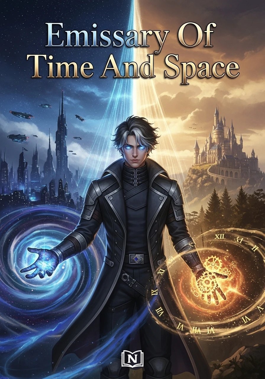 Emisarry Of Time And Space Novel