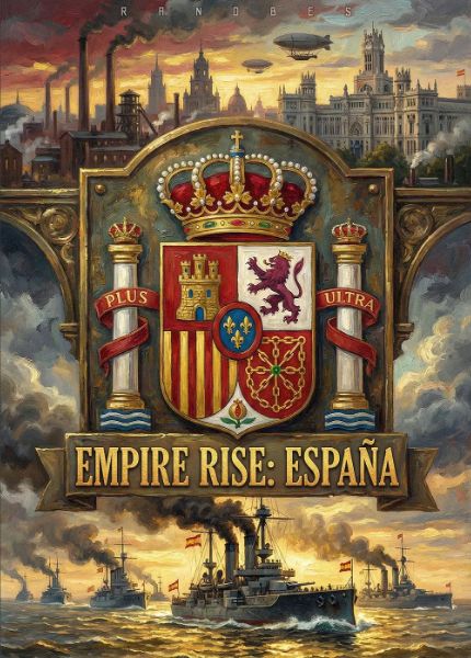 Empire Rise: Spain