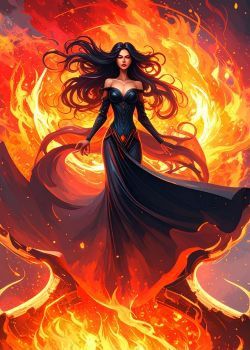 Empress of Fire
